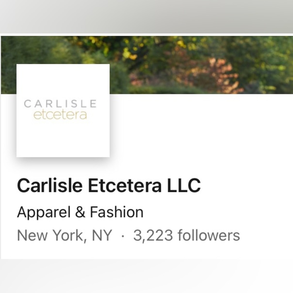 ETCETERA by Carlisle NEW YORK • Blue & Black Blazer Jacket • Zipper Detail - Picture 5 of 17
